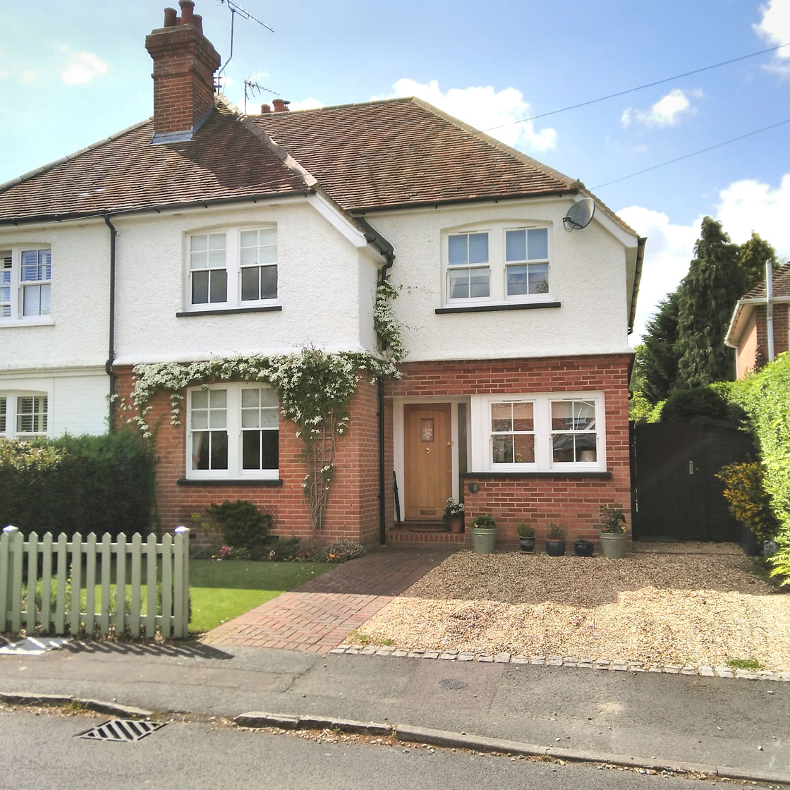 Integral Cottage Extension 